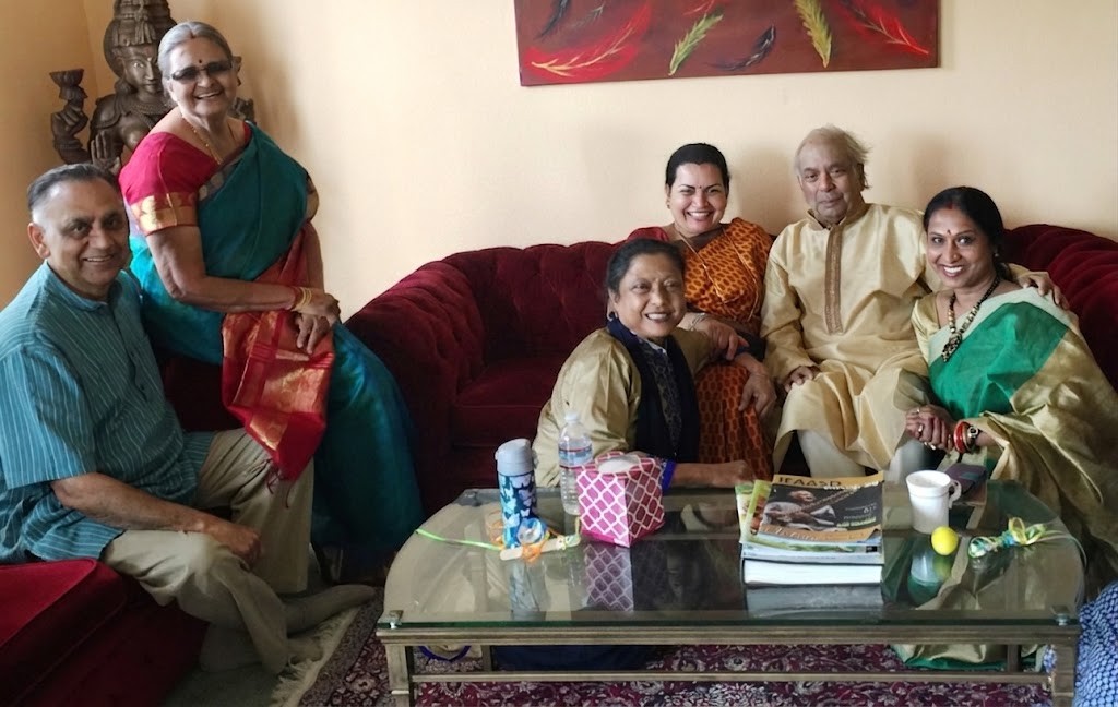 Birju and team